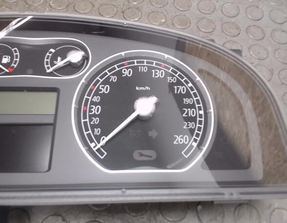 Instrument Cluster RENAULT LAGUNA II Grandtour (KG0/1_)