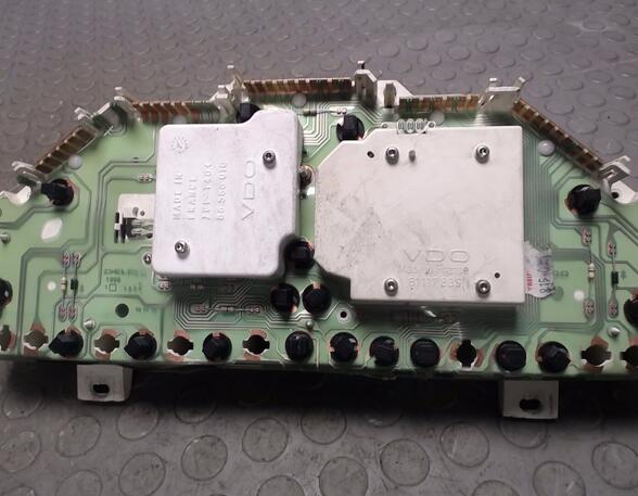 Instrument Cluster PEUGEOT 106 II (1A_, 1C_)