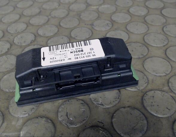 Instrument Cluster PEUGEOT 306 Break (7E, N3, N5)