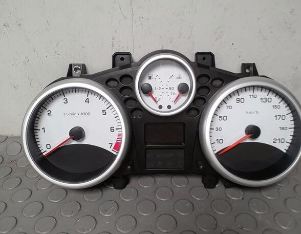 Aanwijsinstrument PEUGEOT 206+ (2L_, 2M_)