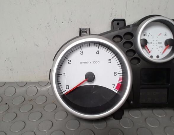 Aanwijsinstrument PEUGEOT 206+ (2L_, 2M_)