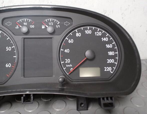 Instrument Cluster VW POLO (9N_)