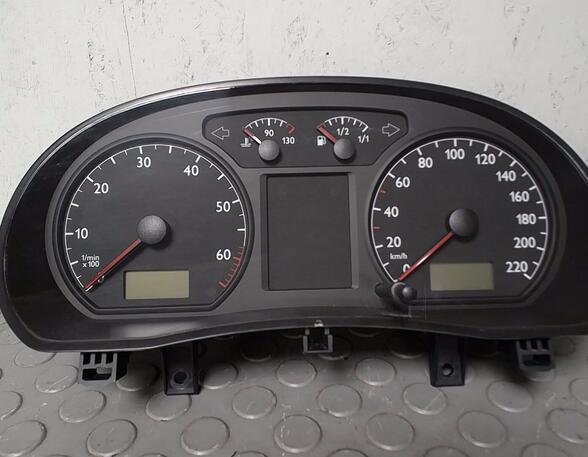 Instrument Cluster VW POLO (9N_)