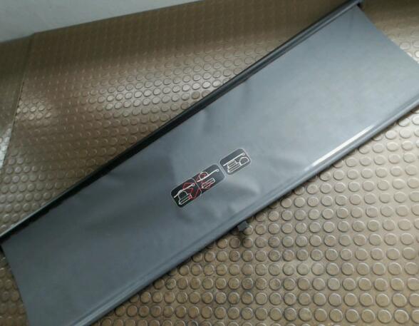 Luggage Compartment Cover PEUGEOT 206 CC (2D)