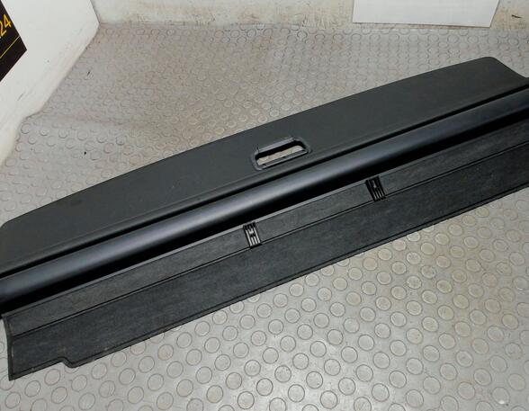 Luggage Compartment Cover SKODA FABIA II Combi (545)