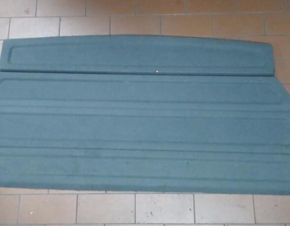 Luggage Compartment Cover OPEL MERIVA A MPV (X03)