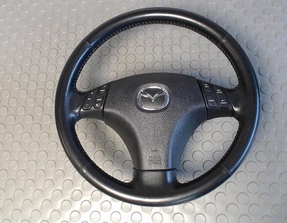 LEDERLENKRAD ( ohne Airbag ) (Lenkrad und Zubehör) Mazda 6 Benzin
