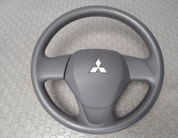 Steering Wheel MITSUBISHI MIRAGE / SPACE STAR Hatchback (A0_A)