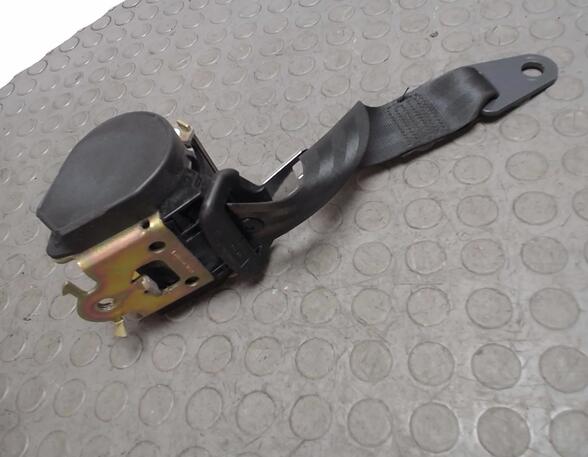 Safety Belts PEUGEOT 206 CC (2D)