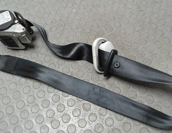 Safety Belts VW Fox Schrägheck (5Z1, 5Z3, 5Z4)