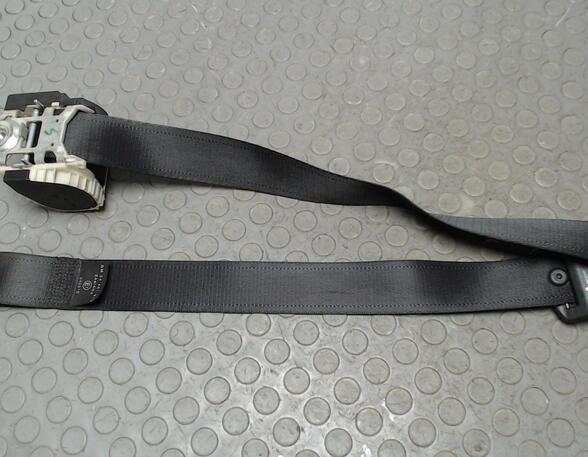 Safety Belts OPEL Astra G CC (F08, F48)