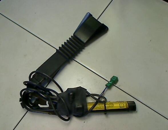 Safety Belts OPEL Omega B Caravan (21, 22, 23)