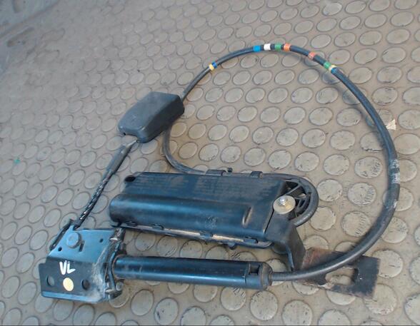 Safety Belts FORD Scorpio II (GFR, GGR)