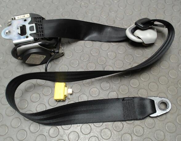 Safety Belts VW Fox Schrägheck (5Z1, 5Z3, 5Z4)