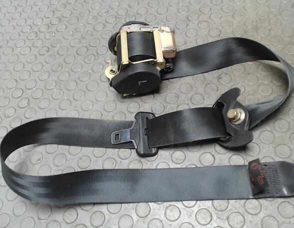 Safety Belts CITROËN C8 (EA, EB)