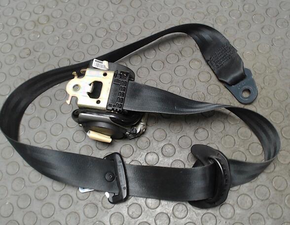 Safety Belts CITROËN C8 (EA, EB)