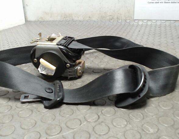 Safety Belts CITROËN C8 (EA, EB)