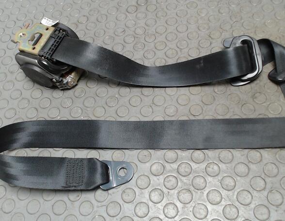 Safety Belts CITROËN C8 (EA, EB)