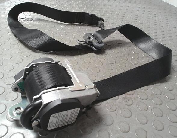 Safety Belts MERCEDES-BENZ B-Klasse (W245)