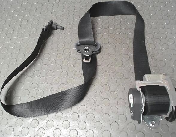 Safety Belts MERCEDES-BENZ B-Klasse (W245)