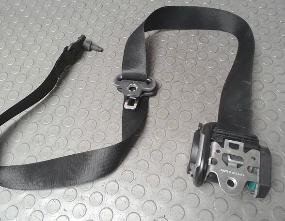 Safety Belts MERCEDES-BENZ B-Klasse (W245)