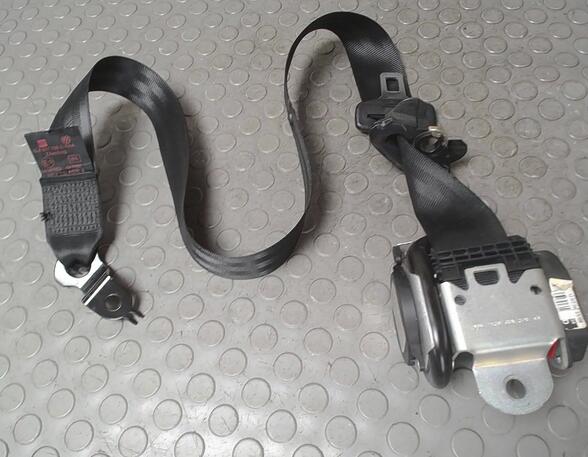 Safety Belts SEAT Ibiza III (6L1)