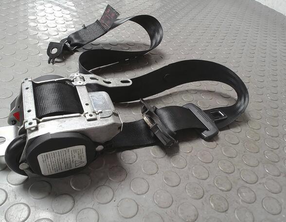 Safety Belts SEAT Ibiza III (6L1)