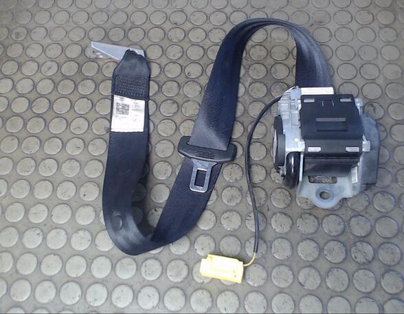 SICHERHEITSGURT HINTEN LINKS (Sicherheitselektronik) VW Golf Diesel (1K/1KP/5M/1KM) 1896 ccm 77 KW 2007>2009