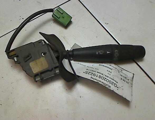 Safety Belts PEUGEOT 405 I Break (15E)