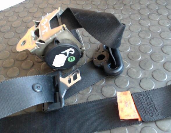 Safety Belts FORD Fiesta V (JD, JH)