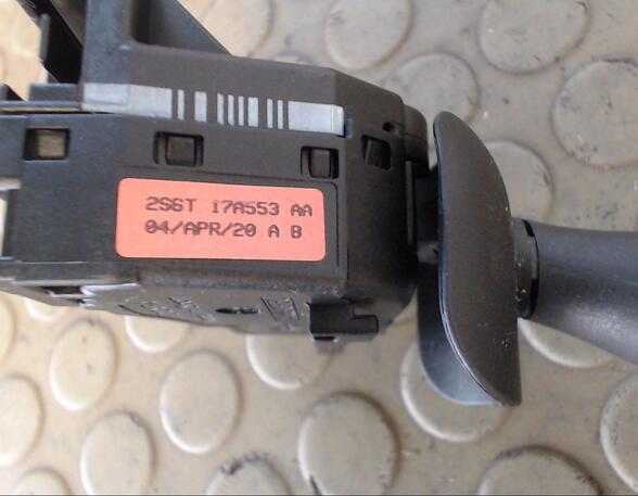 Safety Belts FORD Fiesta V (JD, JH)