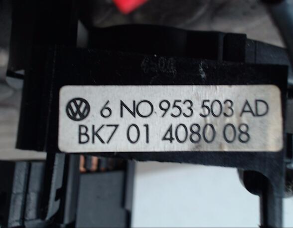 Safety Belts SEAT Arosa (6H)