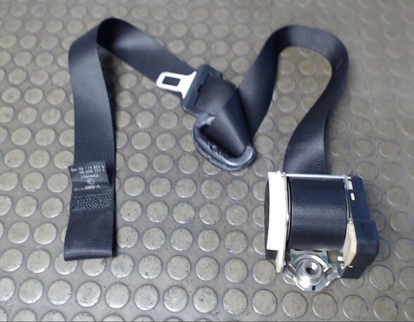 Safety Belts OPEL Corsa C (F08, F68)