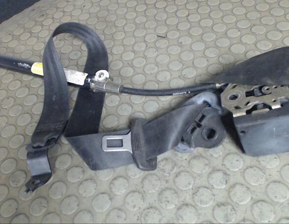 Safety Belts VW Polo Classic (6KV2)