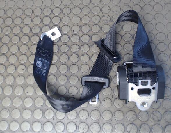 Safety Belts VW Golf VI Cabriolet (517)