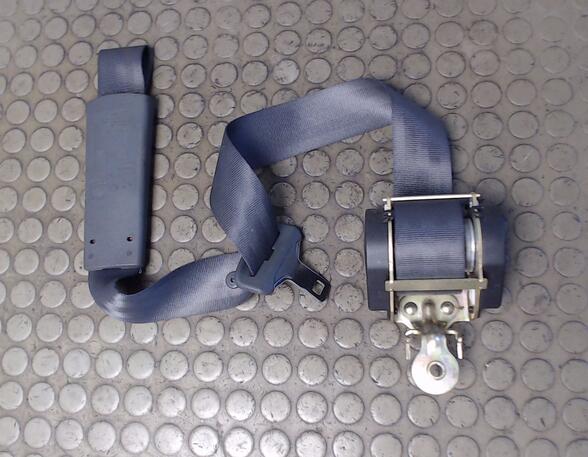 Safety Belts RENAULT Megane II Coupé-Cabriolet (EM0/1)