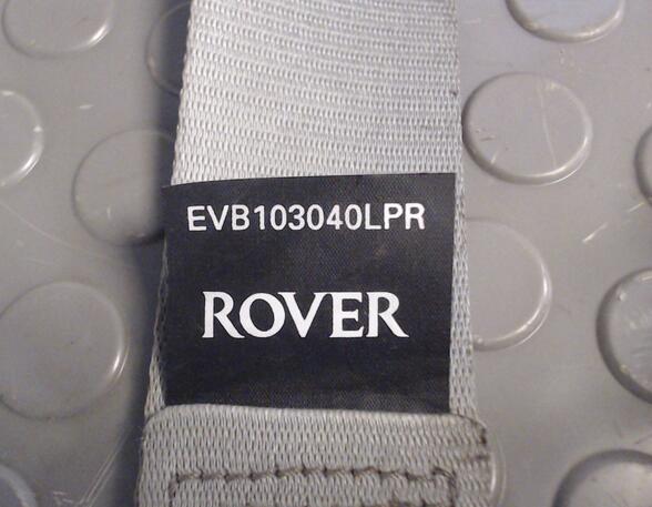 SICHERHEITSGURT VORNE RECHTS (Sicherheitselektronik) Rover Rover 200 Benzin (RF) 1396 ccm 76 KW 1996>1999