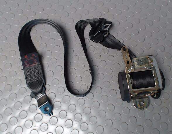 Safety Belts SEAT Ibiza III (6L1)