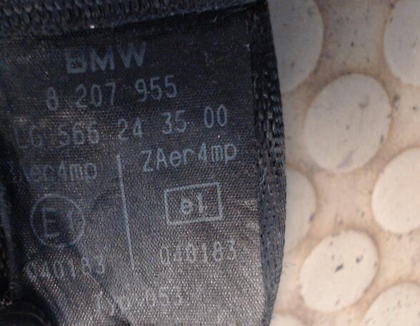 Safety Belts BMW 3er (E46)