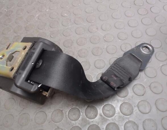 Safety Belts PEUGEOT 206 CC (2D)