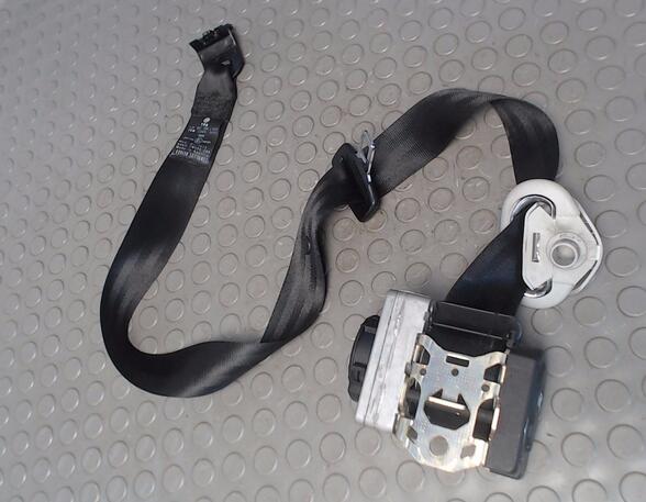 Safety Belts VW Golf IV (1J1)