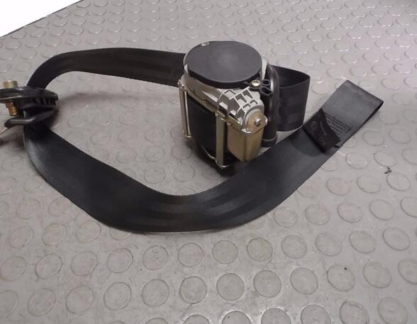 Safety Belts PEUGEOT 307 (3A/C)