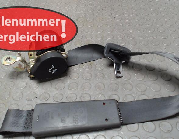 SICHERHEITSGURT VORN LINKS ( CABRIO )  (Sicherheitselektronik) Renault Megane Benzin (M) 1998 ccm 99 KW 2004>2005