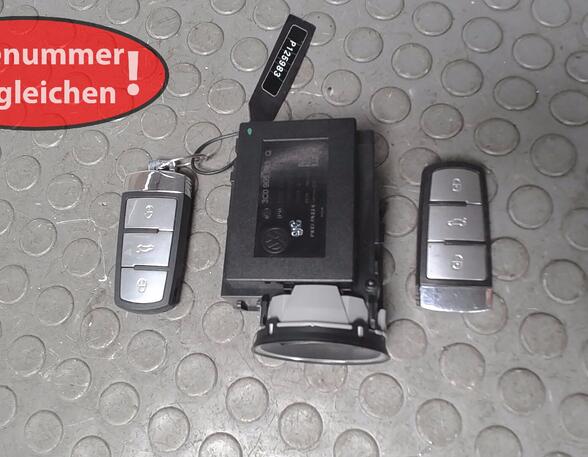 Safety Belts VW Passat (3C2)