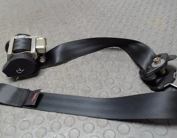 Safety Belts PEUGEOT 307 (3A/C)