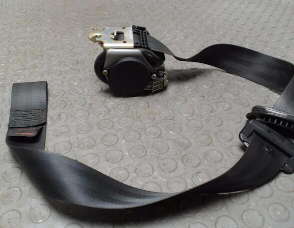 Safety Belts PEUGEOT 307 (3A/C)