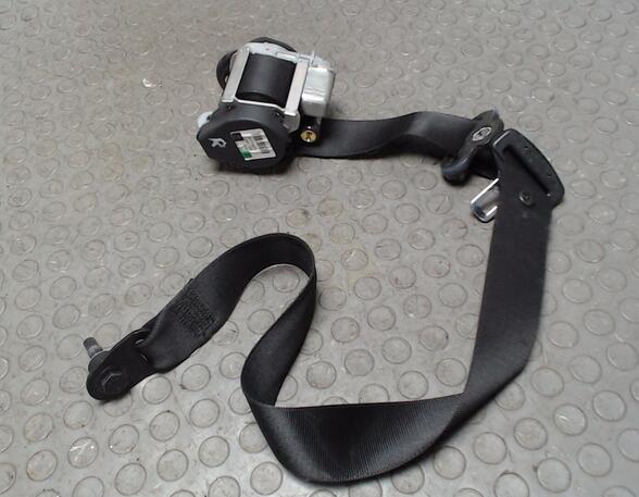 Safety Belts MERCEDES-BENZ B-Klasse (W245)