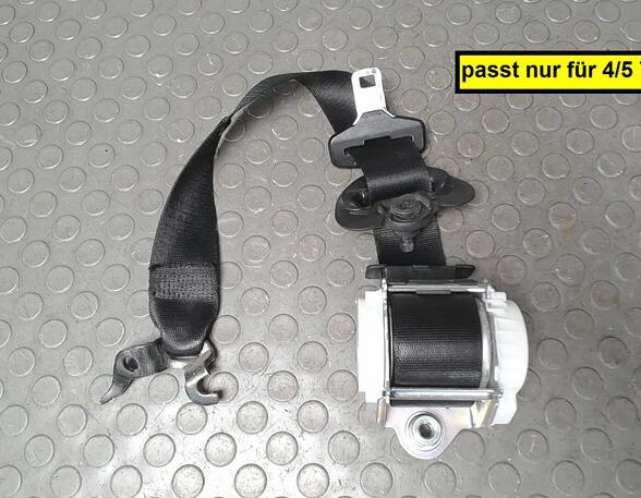 Safety Belts BMW 1er (E81), BMW 1er (E87)