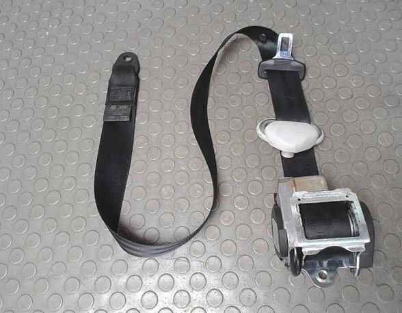 Safety Belts VW Fox Schrägheck (5Z1, 5Z3, 5Z4)