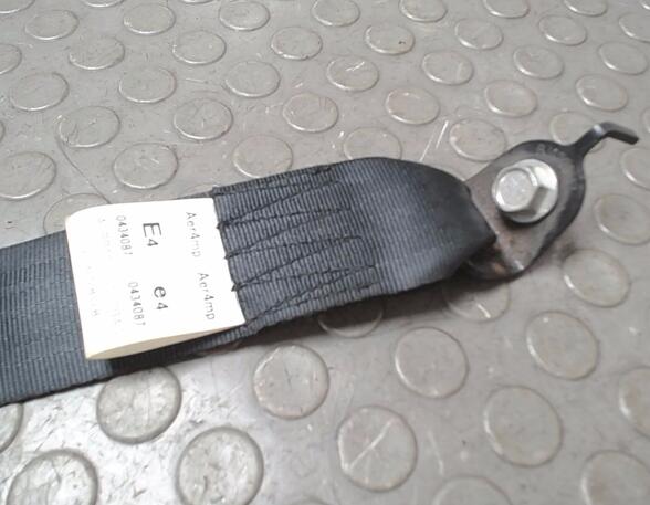 Safety Belts MAZDA 5 (CR19)